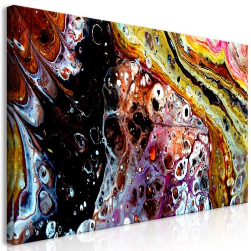 Tableau - Synthesis (1 Part) Vertical .Taille : 120x60