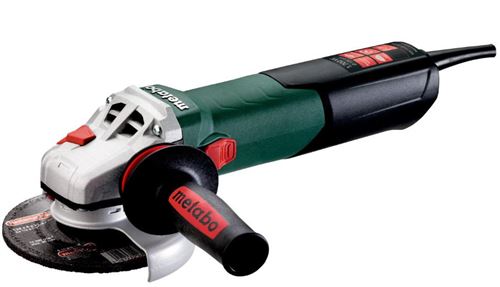Metabo - Meuleuse d'angle 125mm 1700W - WEBA 17-125 Quick