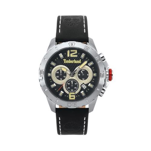 Timberland Watches Man COULEUR Noir HARRISTON_15356JS_02