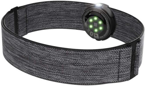 Polar OH1+ Capteur de Fréquence Cardiaque Optique Étanche, Compact et Polyvalent avec Bluetooth et ANT+