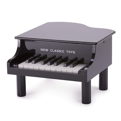 New Classic Toys - 10150 - Instruments de Musique - Piano À Queue En Noir