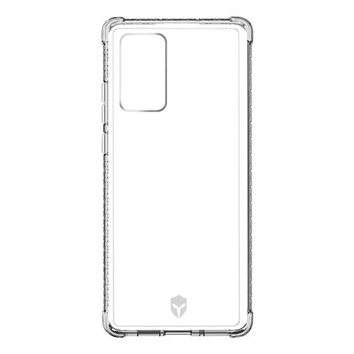 Force Case Air - Coque de protection pour téléphone portable - polycarbonate, polyuréthanne thermoplastique (TPU) - transparent - pour Samsung Galaxy Note20, Note20 5G