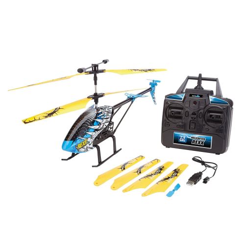 Hélicoptère radiocommandé REXX Revell