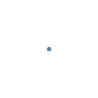 Powerbank Robot 5200mAh Design Emoji Mojipower Bleu - 1