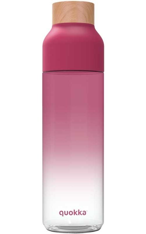 Quokka bouteille Tritan IceNature 840 ml rose