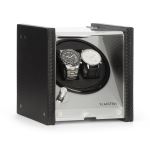 Klarstein Tokyo 2 Remontoir automatique de luxe 2 montres - 4 modes & 3 vitesses de rotation - Noir
