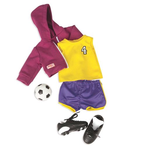 Our Generation - Tenue Classique - Football