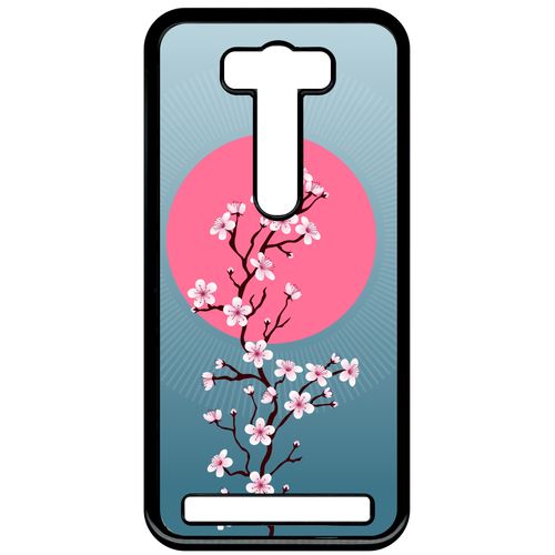 Coque Asus Zenfone 2 Laser Ze500kl Et Ze500kg Motif Japon