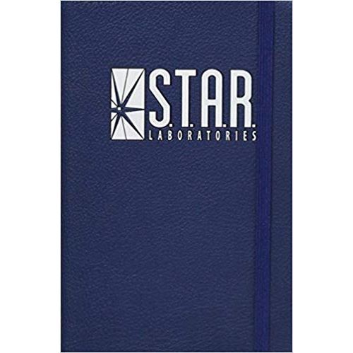 The Flash: Ruled Pocket Journal (Anglais) Relié