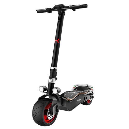 Trottinette Electrique Cecotec Bongo Serie Z Red Rouge 1100 W Batterie Amovible Trottinette Electrique Achat Prix Fnac