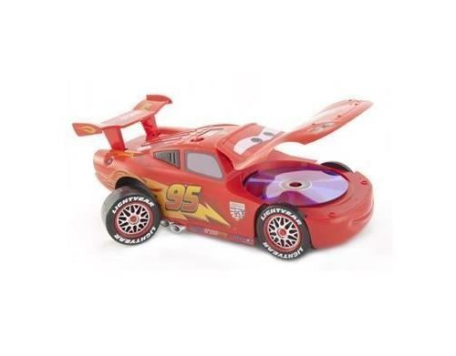 Ordinateur Cars Flash Mc Queen - Jeux & Jouets