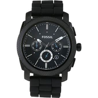 Fossil montre noir homme top