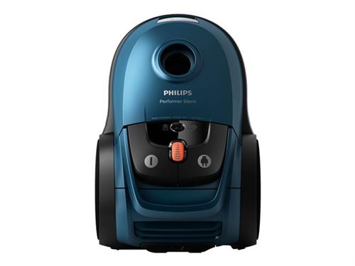 Philips fc8783/09 – Aspirateur (A +, 650 W, 4 L, Bleu, caoutchouc, A)