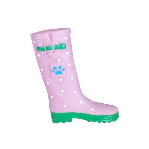 Dogi - Jouet pour chien - Botte sonore - Rose