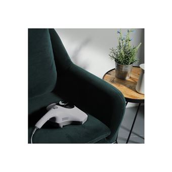 Aspirateur sans sac Livoo DOH125 anti-acariens 300 W Blanc