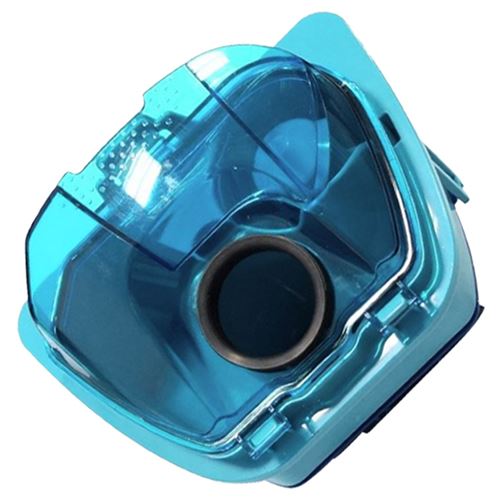 Bac A Poussière Bleu Complet Aspirateur Rt900198, Rs-Rt900198 Moulinex - 295201