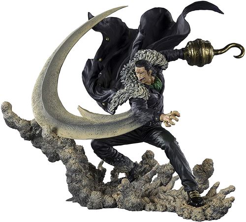 Figurine Figuarts Zero - One Piece - Zero Crocodile