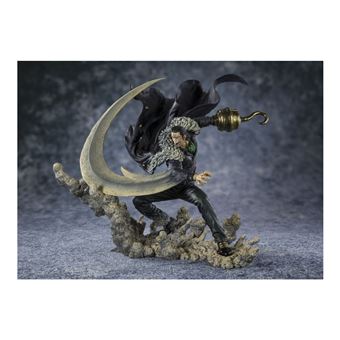 Figuarts Zero One Piece [extra Battle] Sir Crocodile -the Battle Of The Summits- Approx 205mm Pvc&abs Painted Finished Figure