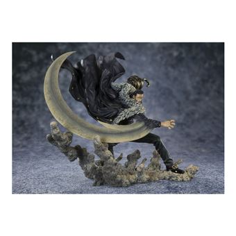 Figuarts Zero One Piece [extra Battle] Sir Crocodile -the Battle Of The Summits- Approx 205mm Pvc&abs Painted Finished Figure