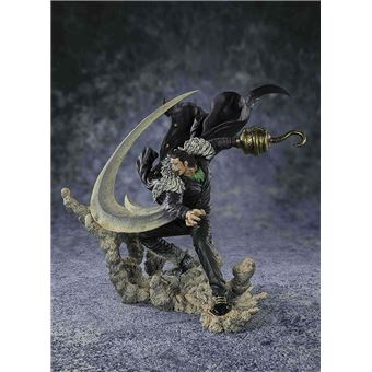 Figuarts Zero One Piece [extra Battle] Sir Crocodile -the Battle Of The Summits- Approx 205mm Pvc&abs Painted Finished Figure