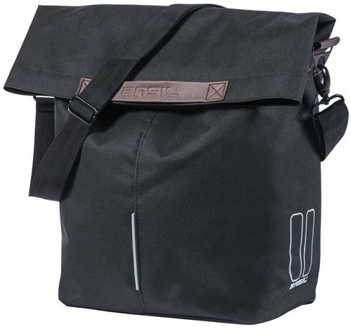Basil trémie de vélo City14-16 litres noir - 17779