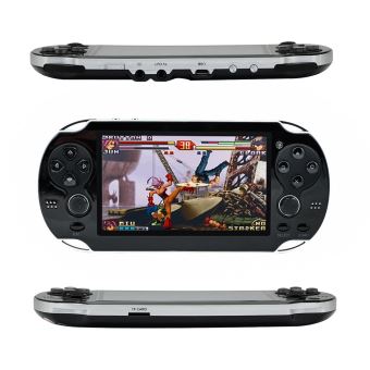 4 3 8 Go 32bit Jeux Built In Portable Handheld Jeu Video Console Players Autres Achat Prix Fnac