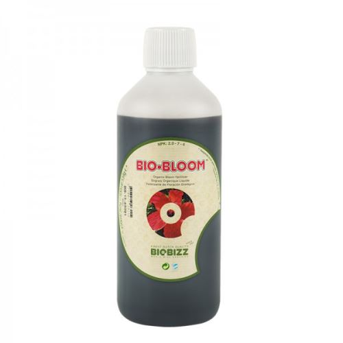 Biobizz - Bio Bloom 500Ml , Engrais De Floraison Biologique