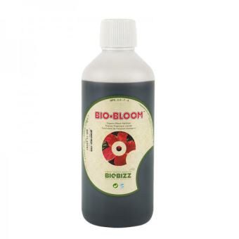 Biobizz - Bio Bloom 500Ml , Engrais De Floraison Biologique - 1