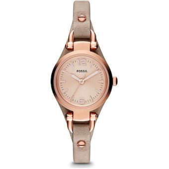 Fossil Montre Femme ES3262 - Montre à quartz - Achat \u0026 prix | fnac