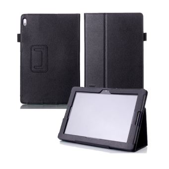 FINTIE Étui Housse pour Samsung Galaxy Tab A 9.7 SM-T550 / T555 - Coque de  Protection Ultra-Mince Léger PU Cuir Case Cover, Fonction Sommeil/Réveil