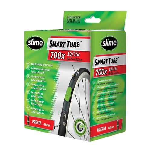 Slime Tube 28 x 3/4/1 1/16 (19 / 25-622) FV 48 mm