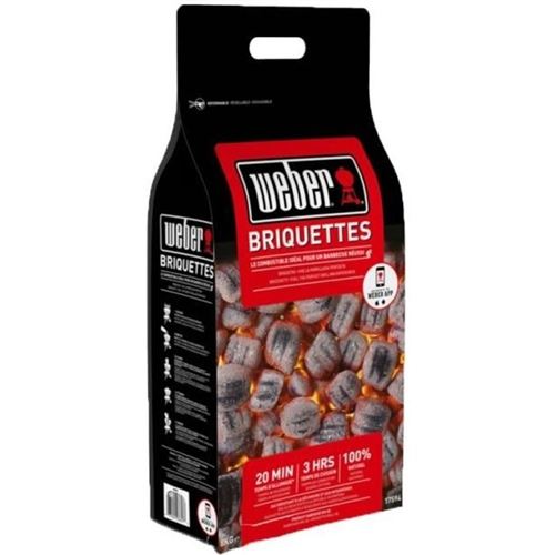 Weber Sac De Briquettes 8 Kg - Image 3
