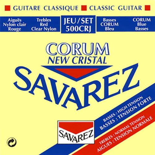500crj cristal corum-Savarez