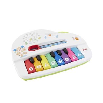 Piano électronique Fisher Price Mon Piano Rigolo