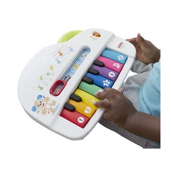 Piano électronique Fisher Price Mon Piano Rigolo