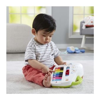 Piano électronique Fisher Price Mon Piano Rigolo