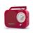 Radio portable Muse M-055 RD Rouge_0