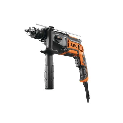 Perceuse à Percussion Électrique Aeg 850W 2 Vitesses Sb2E 850 R