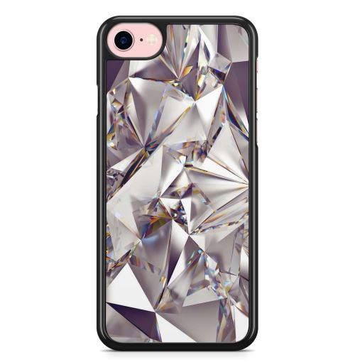 Coque Fifrelin pour iPhone 6 et iPhone 6S Diamant Diamond Cristal