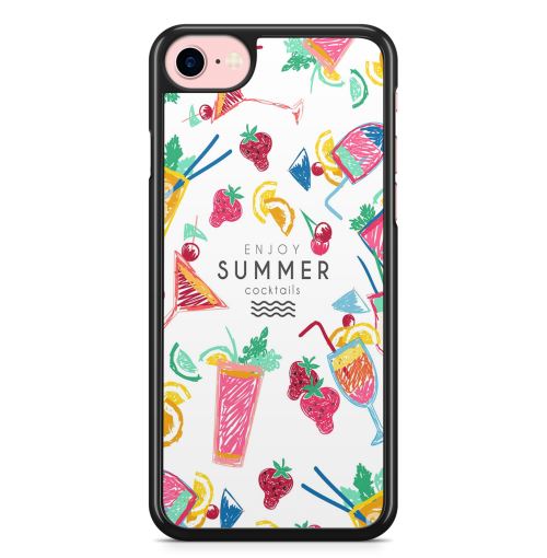 Coque Fifrelin pour iPhone 6 PLUS et iPhone 6S PLUS Enjoy Summer Cocktails Ete