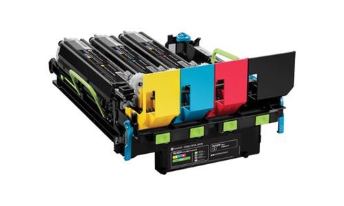 Lexmark Fotoleitertrommel Lexmark 74C0Z50 cyan/gelb/magenta