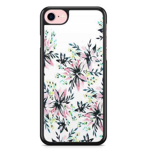 Coque Fifrelin pour iPhone 7 et iPhone 8 Fleurs Vintage Liberty