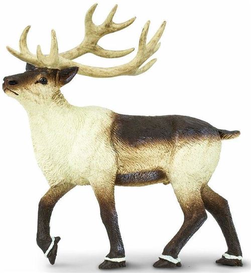 Safari S277929 Wild North American Wildlife Renne Miniature