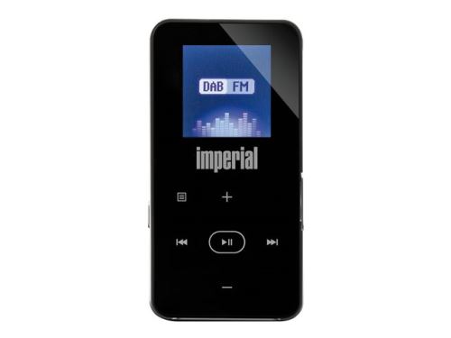 Imperial DABMAN 2 - Lecteur numérique - noir