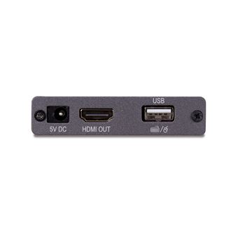 Marmitek TV Anywhere Wireless HD - extendeur HDMI - HMDI extender - HDMI sans fil - Full HD - 1080P - couverture totale - connexion en boucle - APP - KVM - extendeur infrarouge - loopthrough