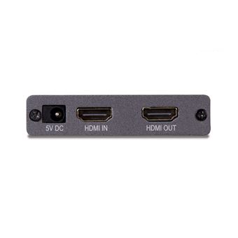Marmitek TV Anywhere Wireless HD - extendeur HDMI - HMDI extender - HDMI sans fil - Full HD - 1080P - couverture totale - connexion en boucle - APP - KVM - extendeur infrarouge - loopthrough