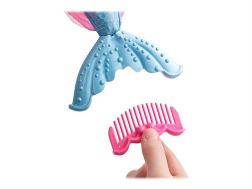 Poupée Princesse Sirène Lumina