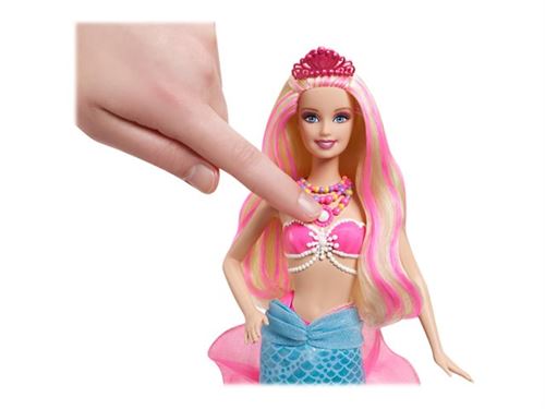 Poupée Princesse Sirène Lumina