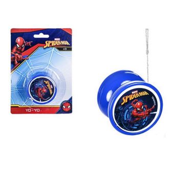 yoyo spiderman