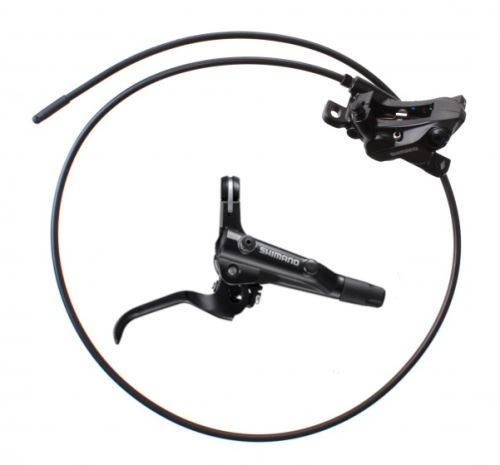 Shimano jeu de freins à disque BL-MT501 MTB arrière noir